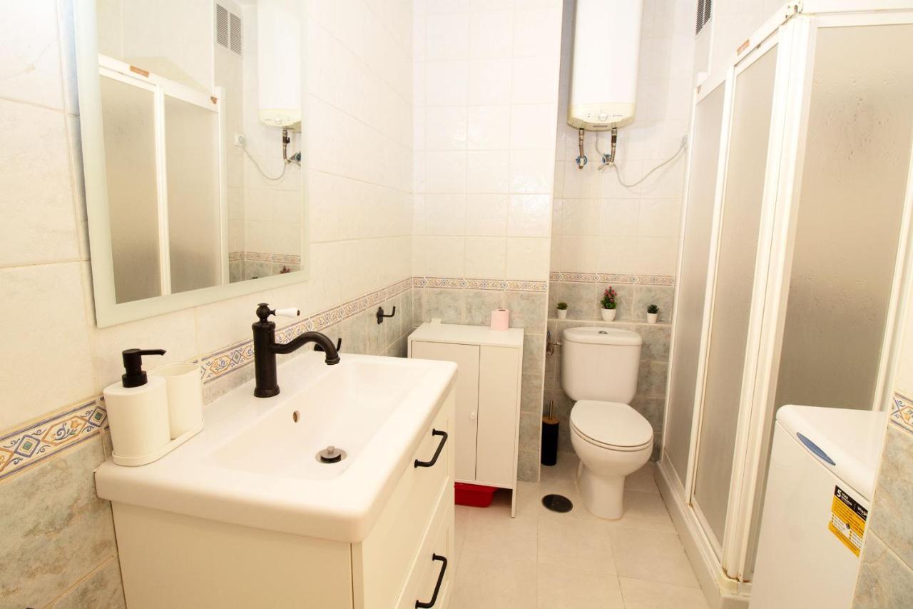 Apartamento Ancla Fuengirola Exterior foto