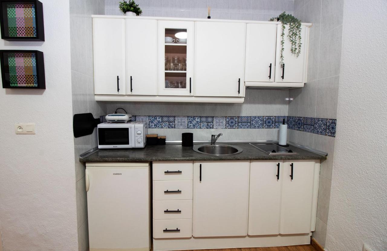 Apartamento Ancla Fuengirola Exterior foto