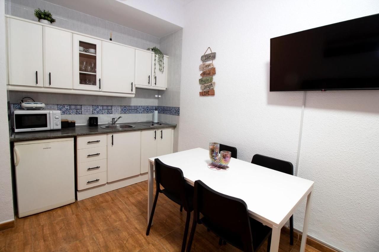 Apartamento Ancla Fuengirola Exterior foto