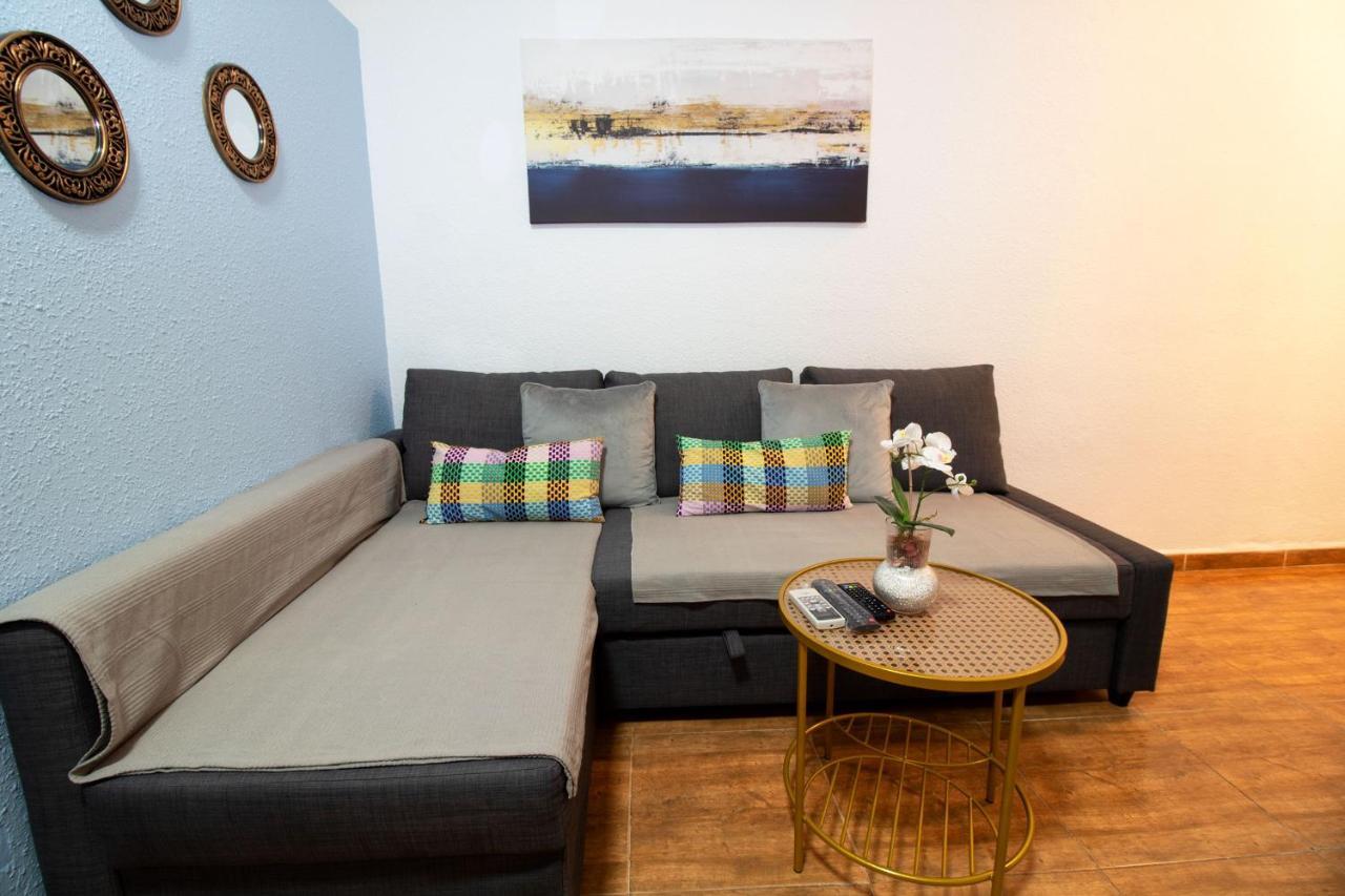 Apartamento Ancla Fuengirola Exterior foto