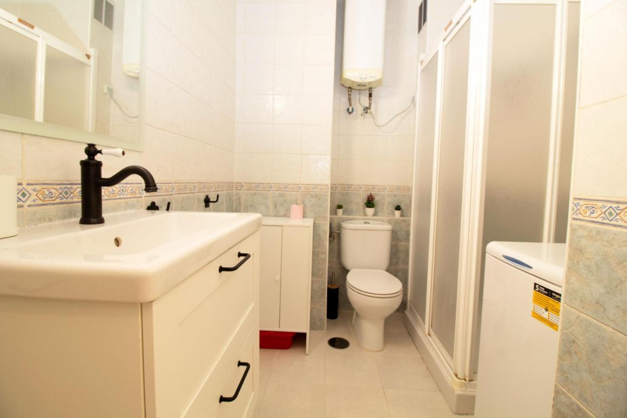 Apartamento Ancla Fuengirola Exterior foto