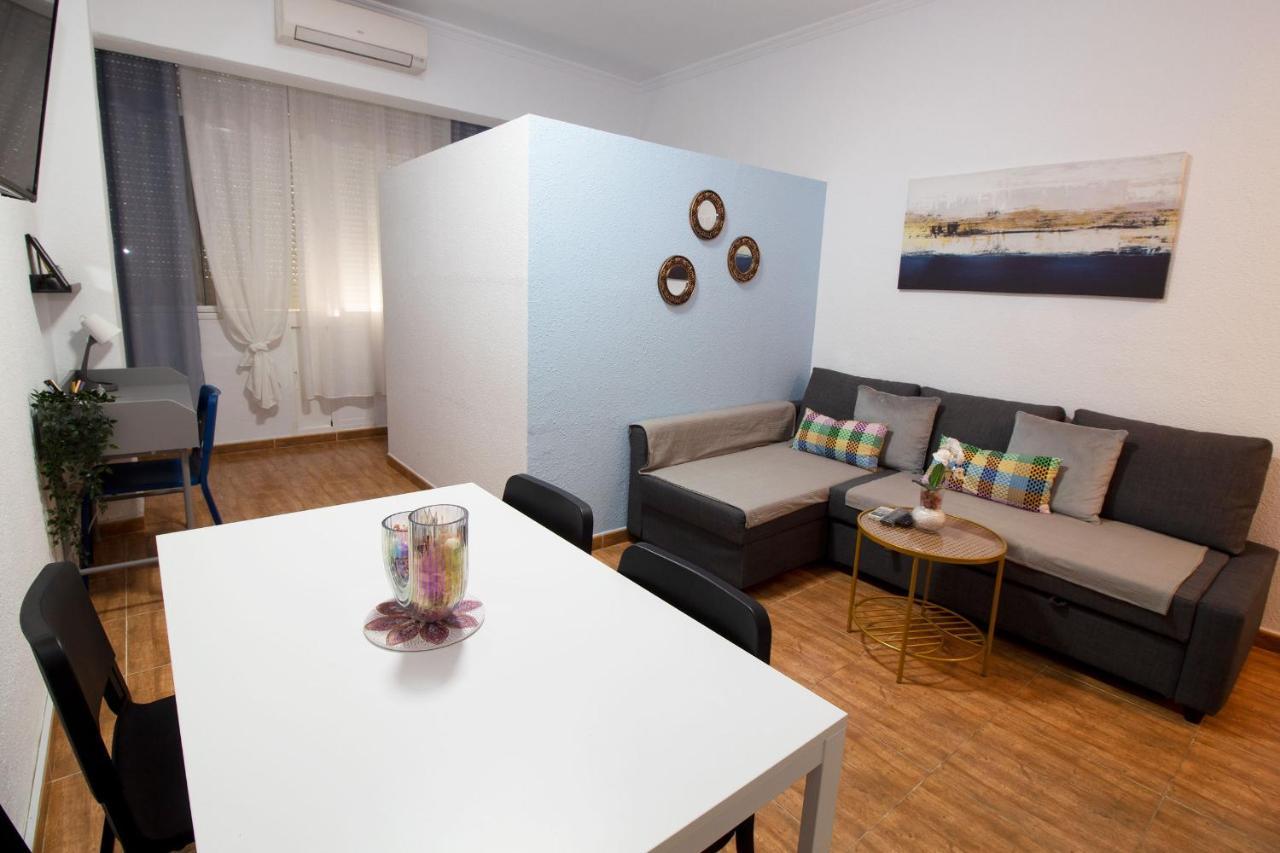 Apartamento Ancla Fuengirola Exterior foto