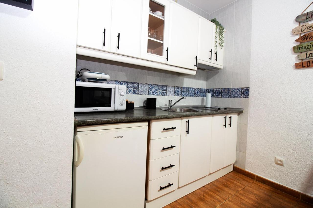 Apartamento Ancla Fuengirola Exterior foto