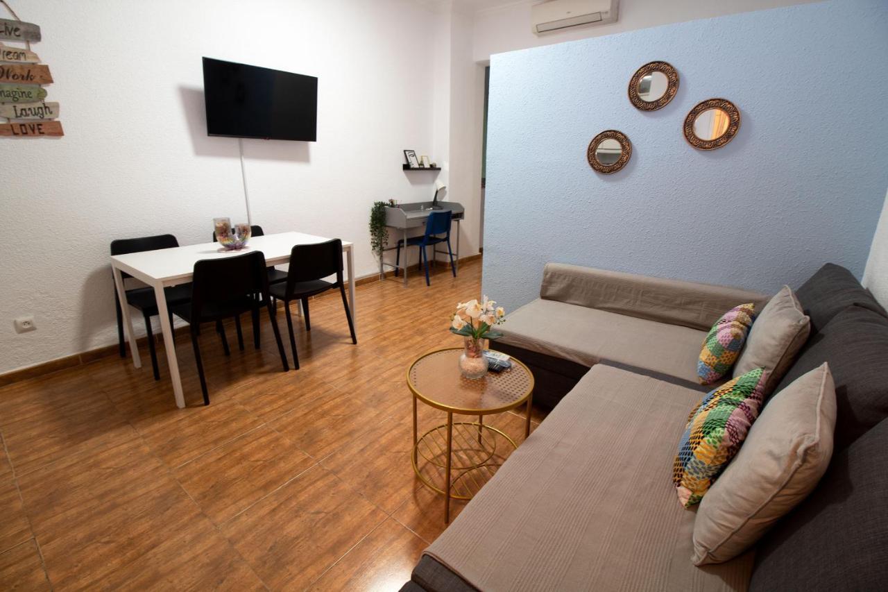 Apartamento Ancla Fuengirola Exterior foto