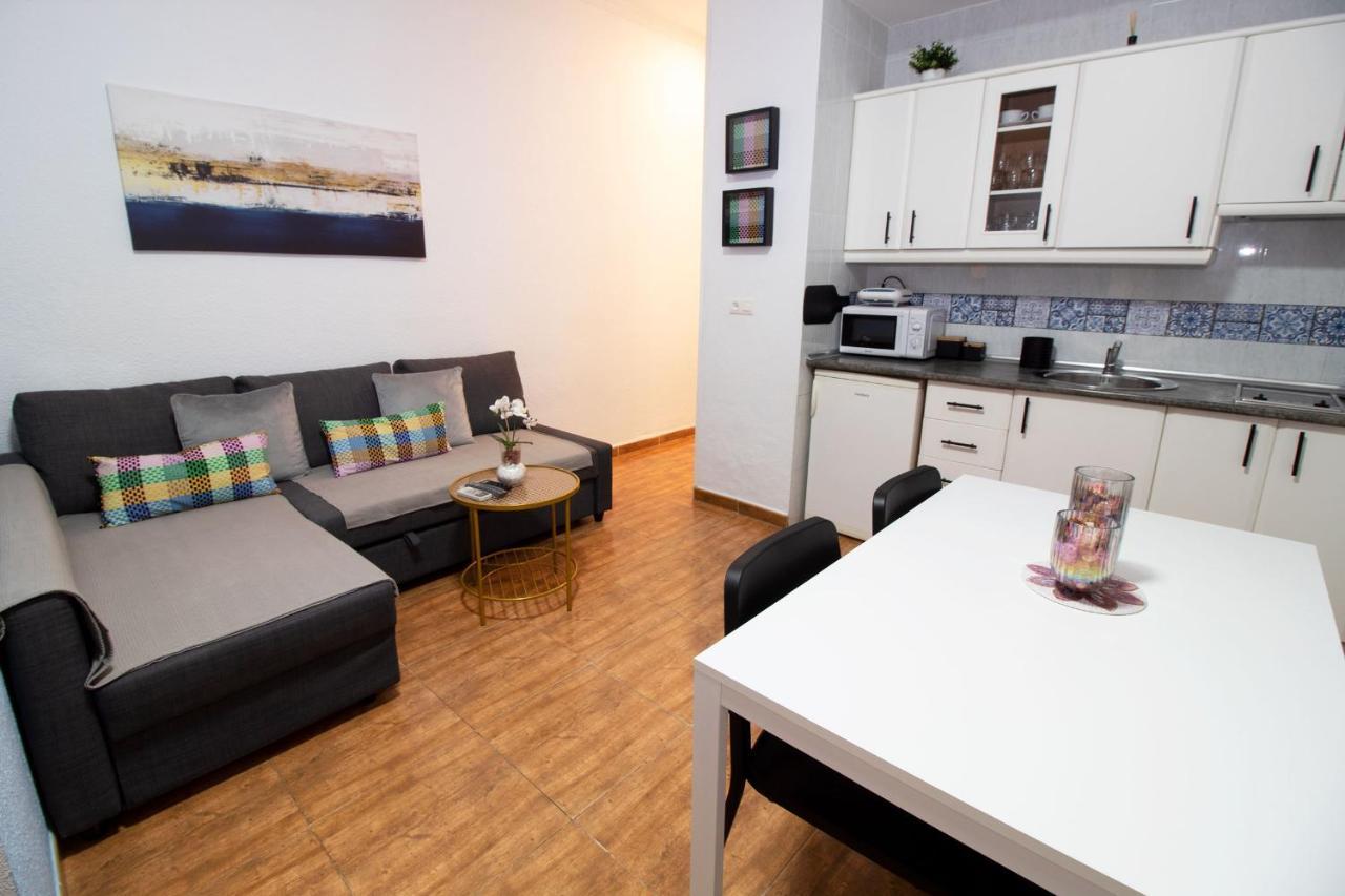 Apartamento Ancla Fuengirola Exterior foto