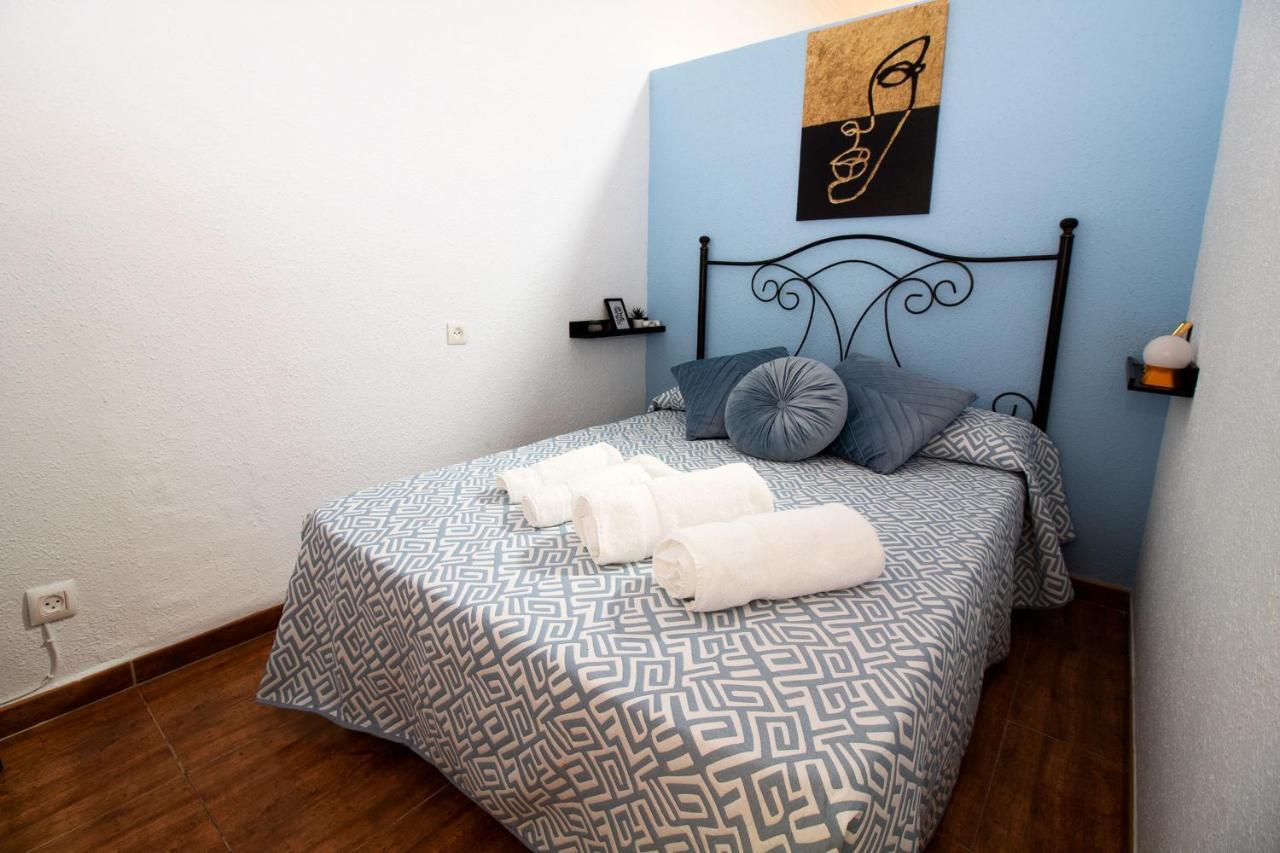 Apartamento Ancla Fuengirola Exterior foto