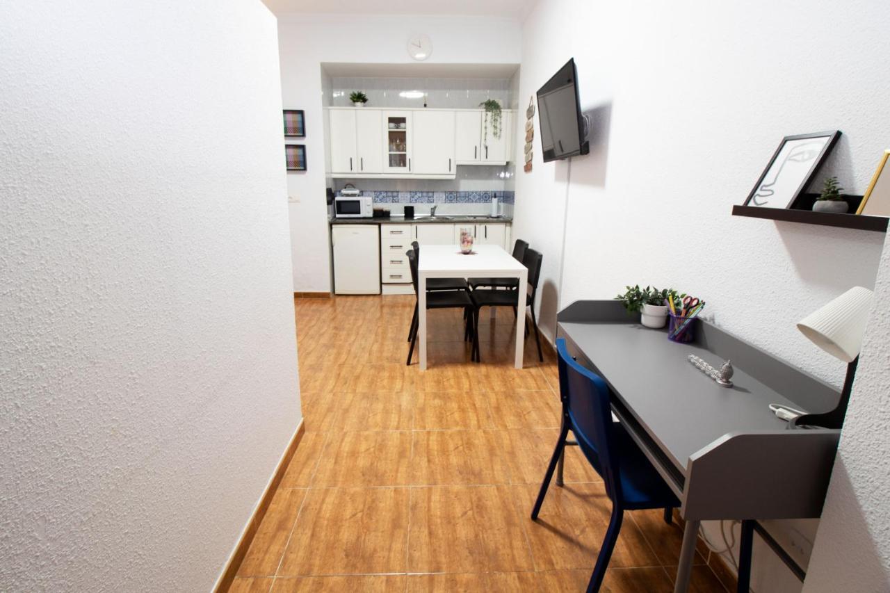 Apartamento Ancla Fuengirola Exterior foto